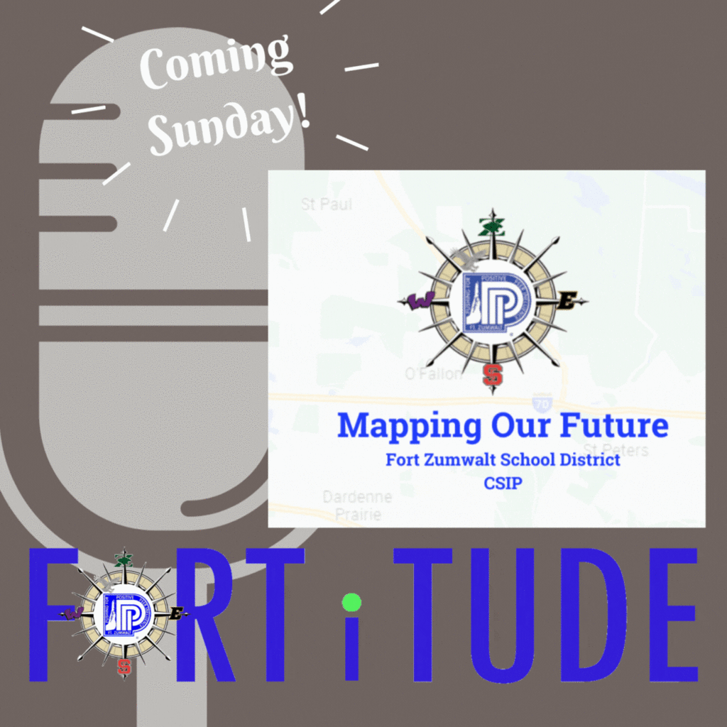 FORTiTUDE podcast: Mapping Our Future