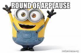 Round of Applause