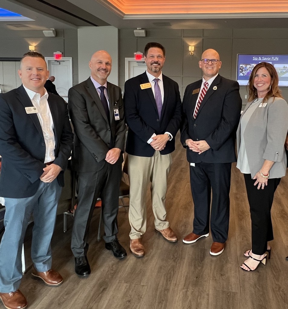 St. Charles County Superintendents updated the business community at Chamber meeting