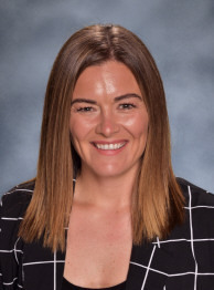 Ms. Vaughn yearbook photo