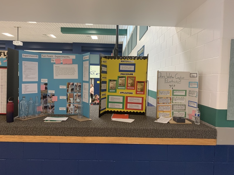 Science Fair | Rock Creek Elementary School